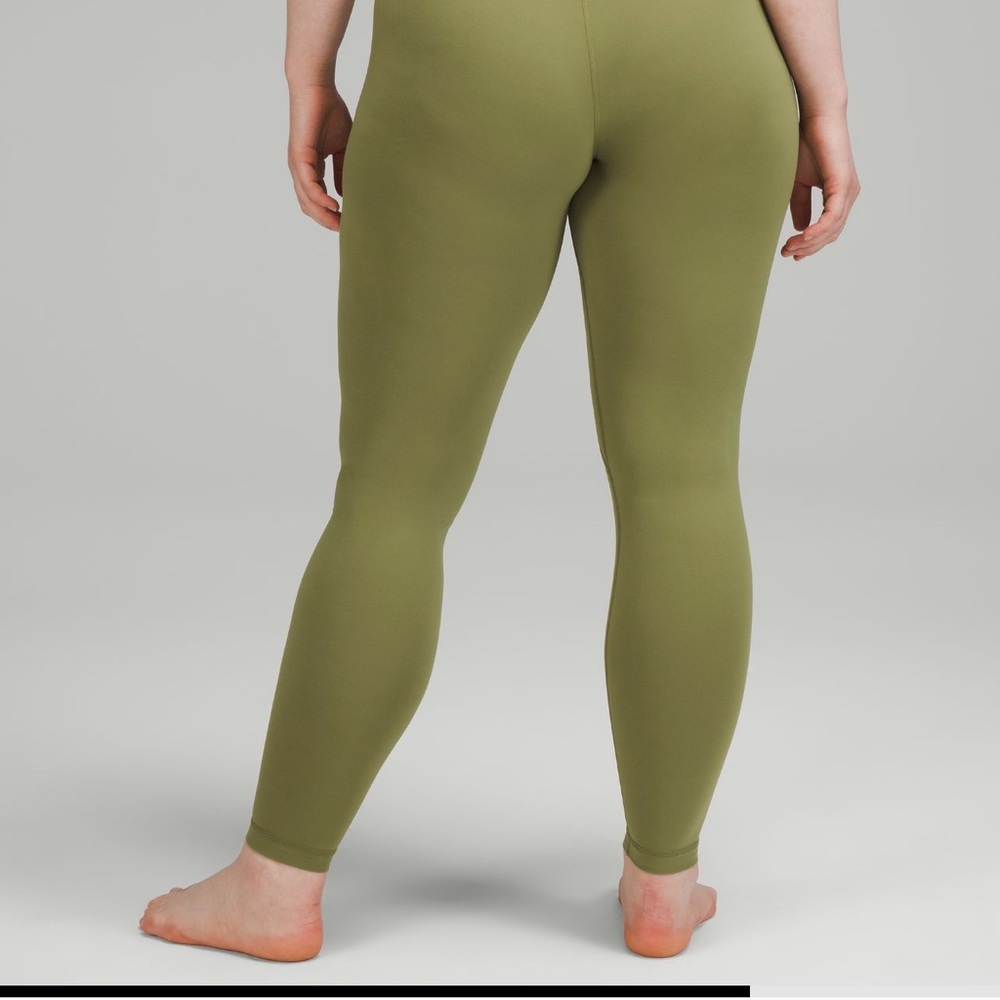 Lululemon Align High Rise Legging - Picture 3 of 4